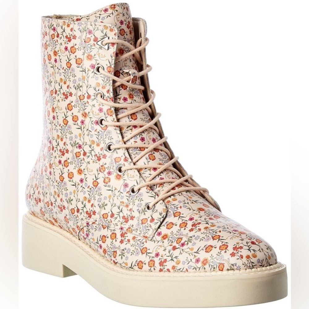 Schutz Mckenzie Leather Boot